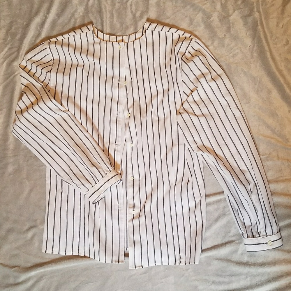VINTAGE BLOUSE MR. WITT
